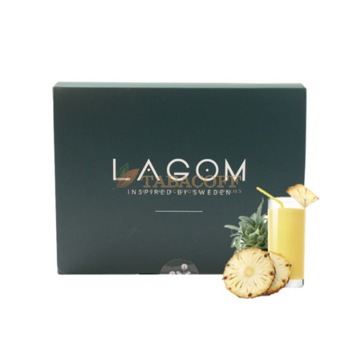 Табак для кальяна Lagom Punkedapple 40 гр